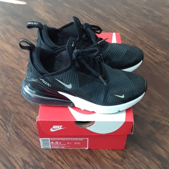 Nike Other - Nike Air Max 270 KJCRD